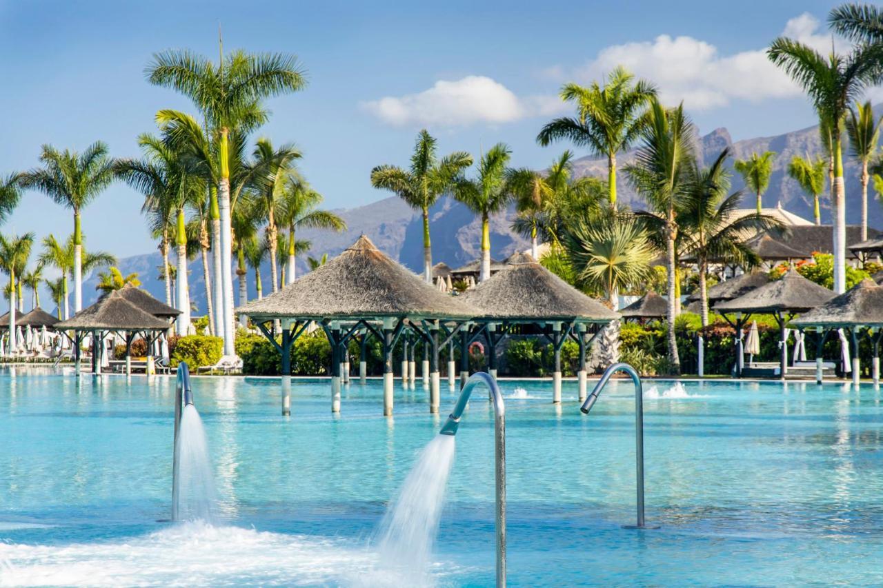 Hotel Red Level At Gran Melia Palacio De Isora - Adults Only