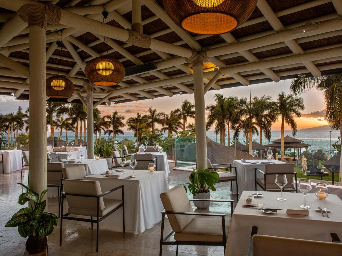 Hotel Red Level At Gran Melia Palacio De Isora - Adults Only