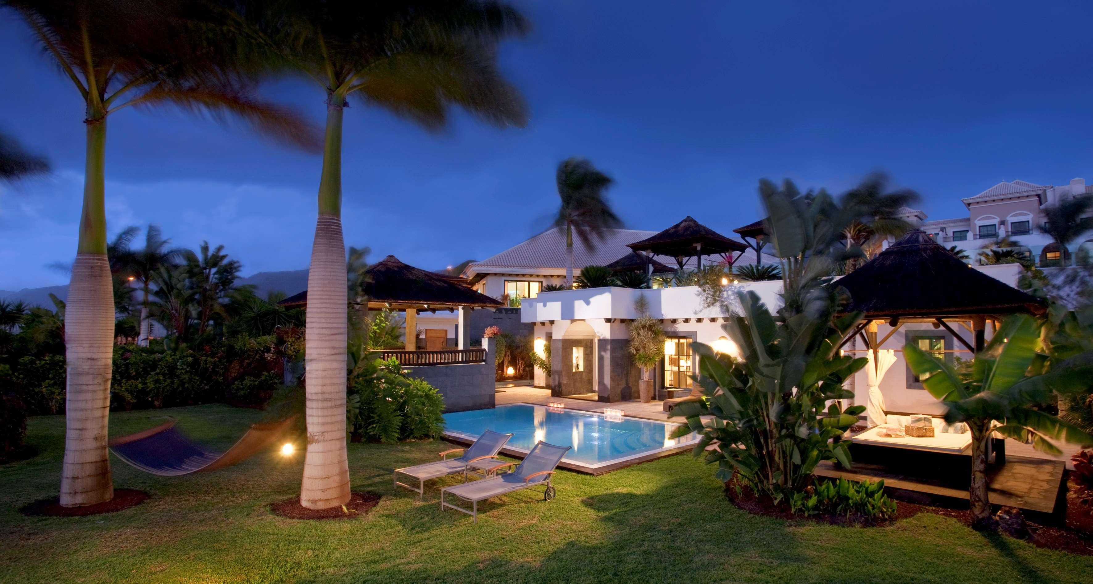 Red Level At Gran Melia Palacio De Isora - Adults Only Hotel 5*