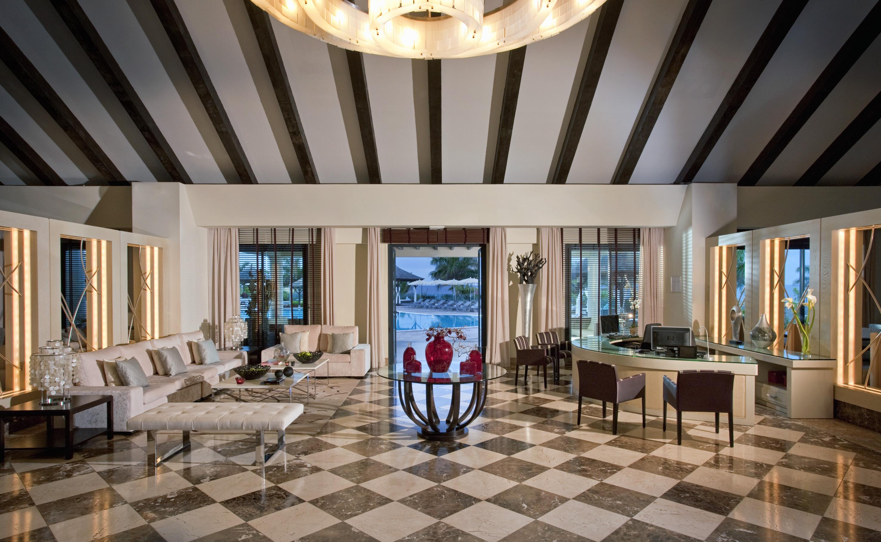 Red Level At Gran Melia Palacio De Isora - Adults Only 5*