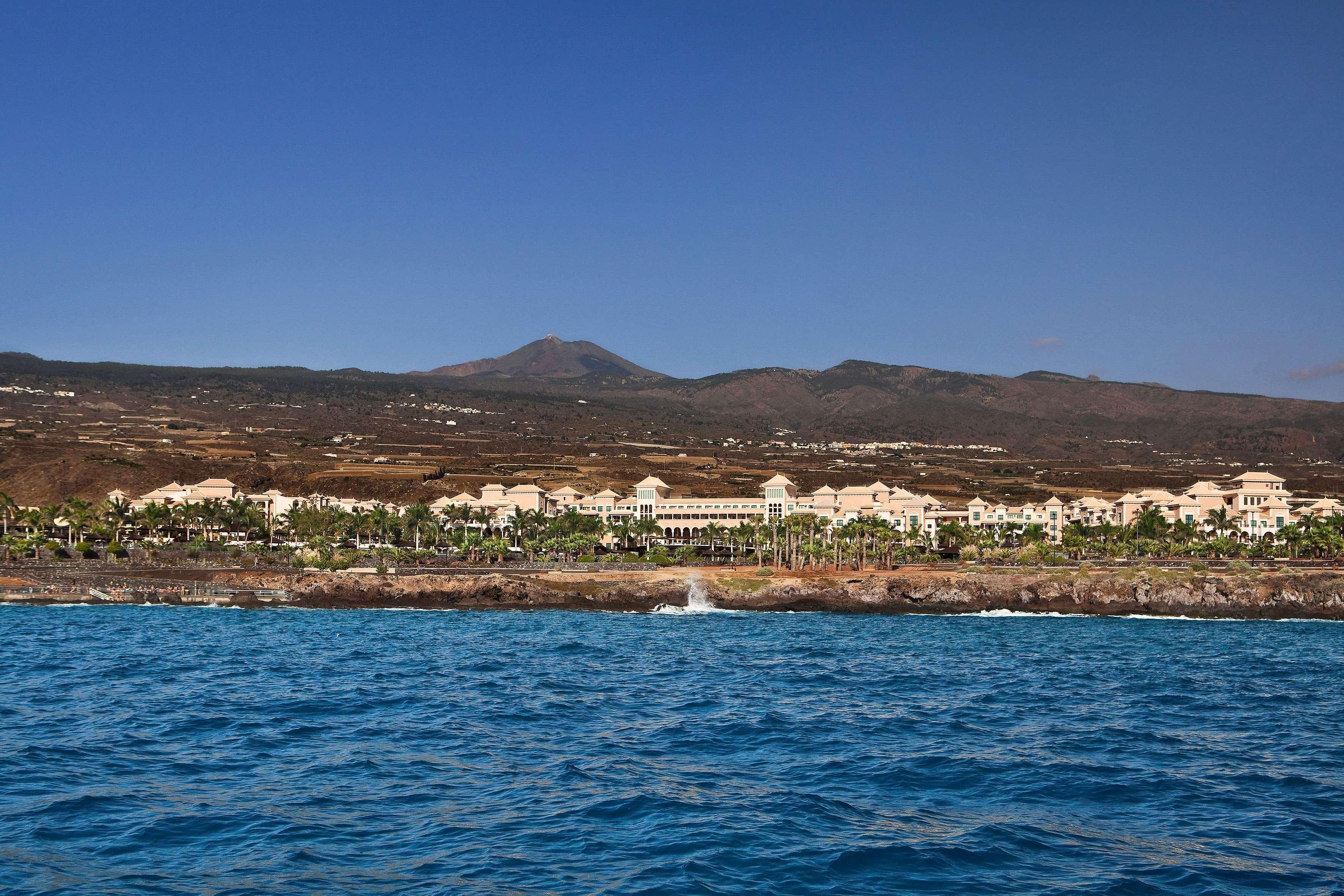 Red Level At Gran Melia Palacio De Isora - Adults Only 5* Alcalá la Real