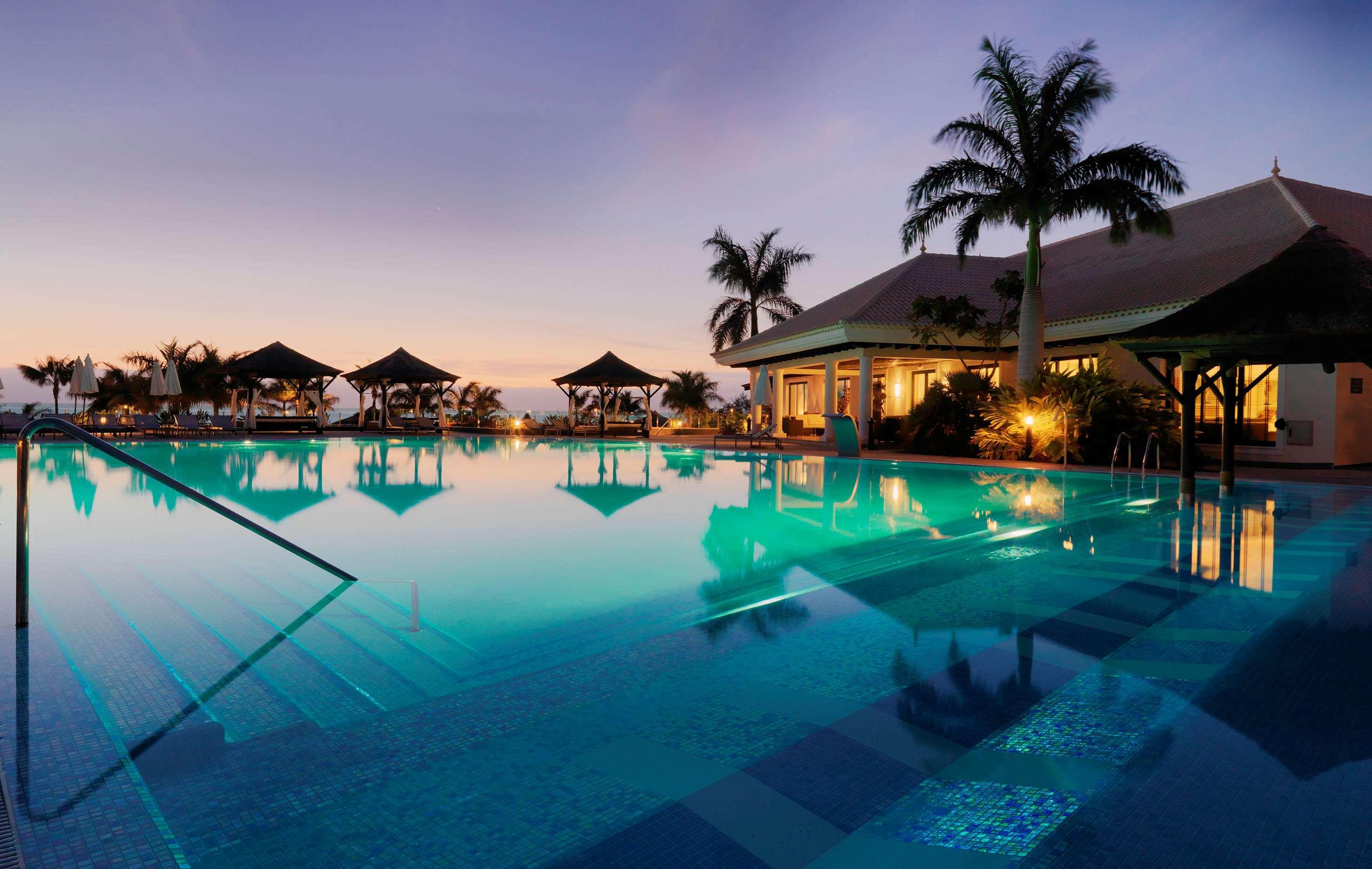Red Level At Gran Melia Palacio De Isora - Adults Only 5*