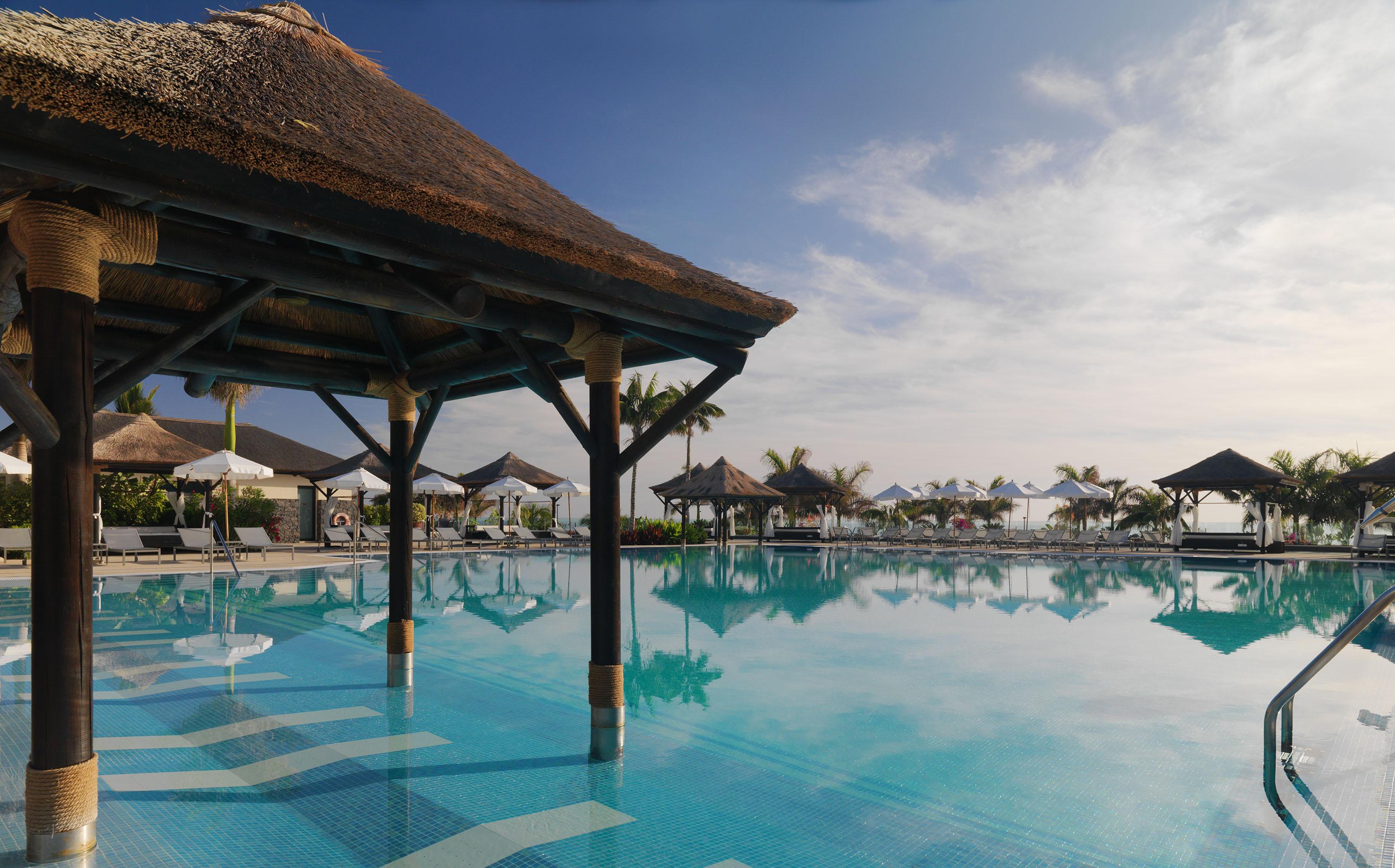 Red Level At Gran Melia Palacio De Isora - Adults Only 5*