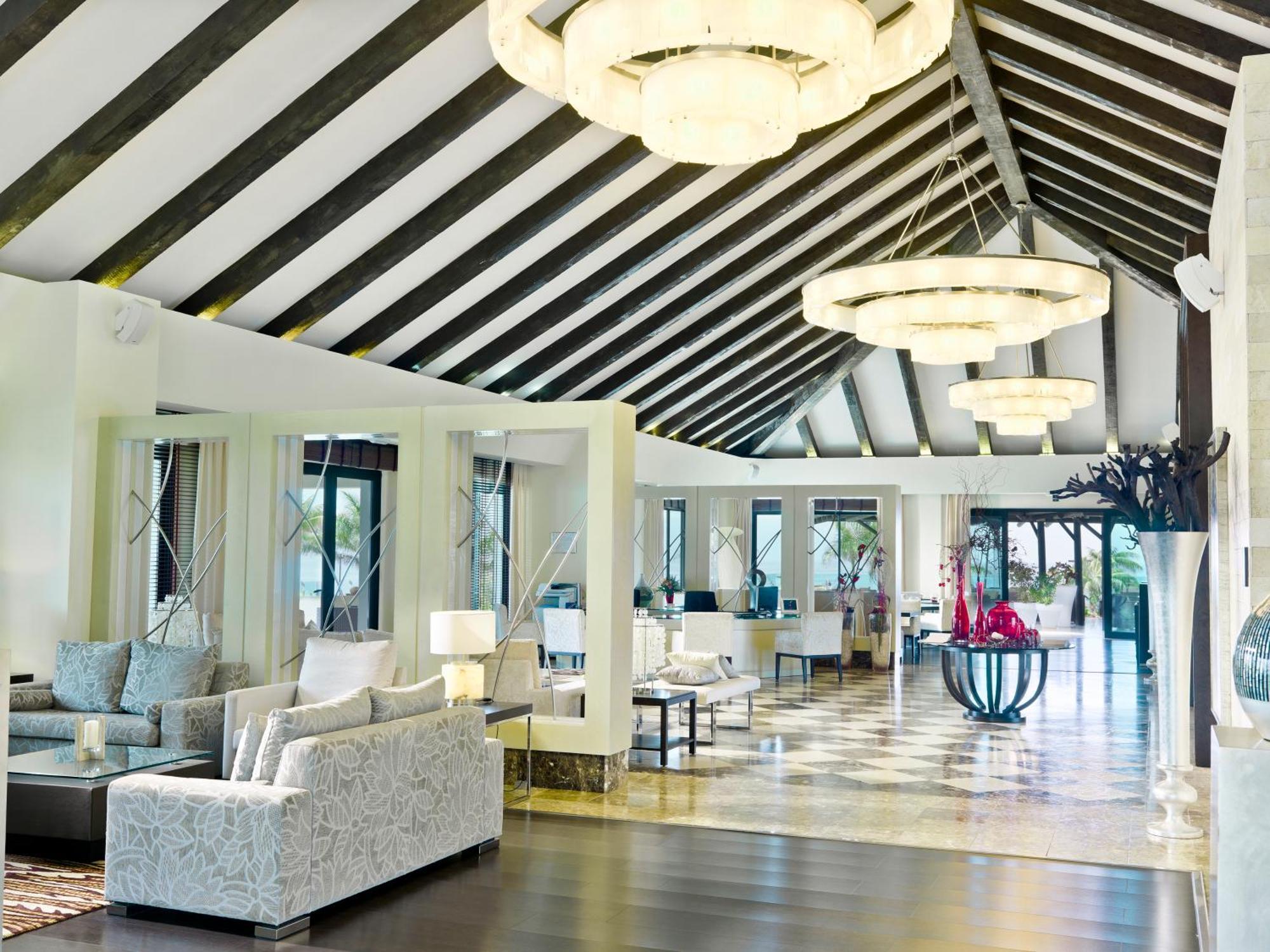 Red Level At Gran Melia Palacio De Isora - Adults Only Hotel 5*