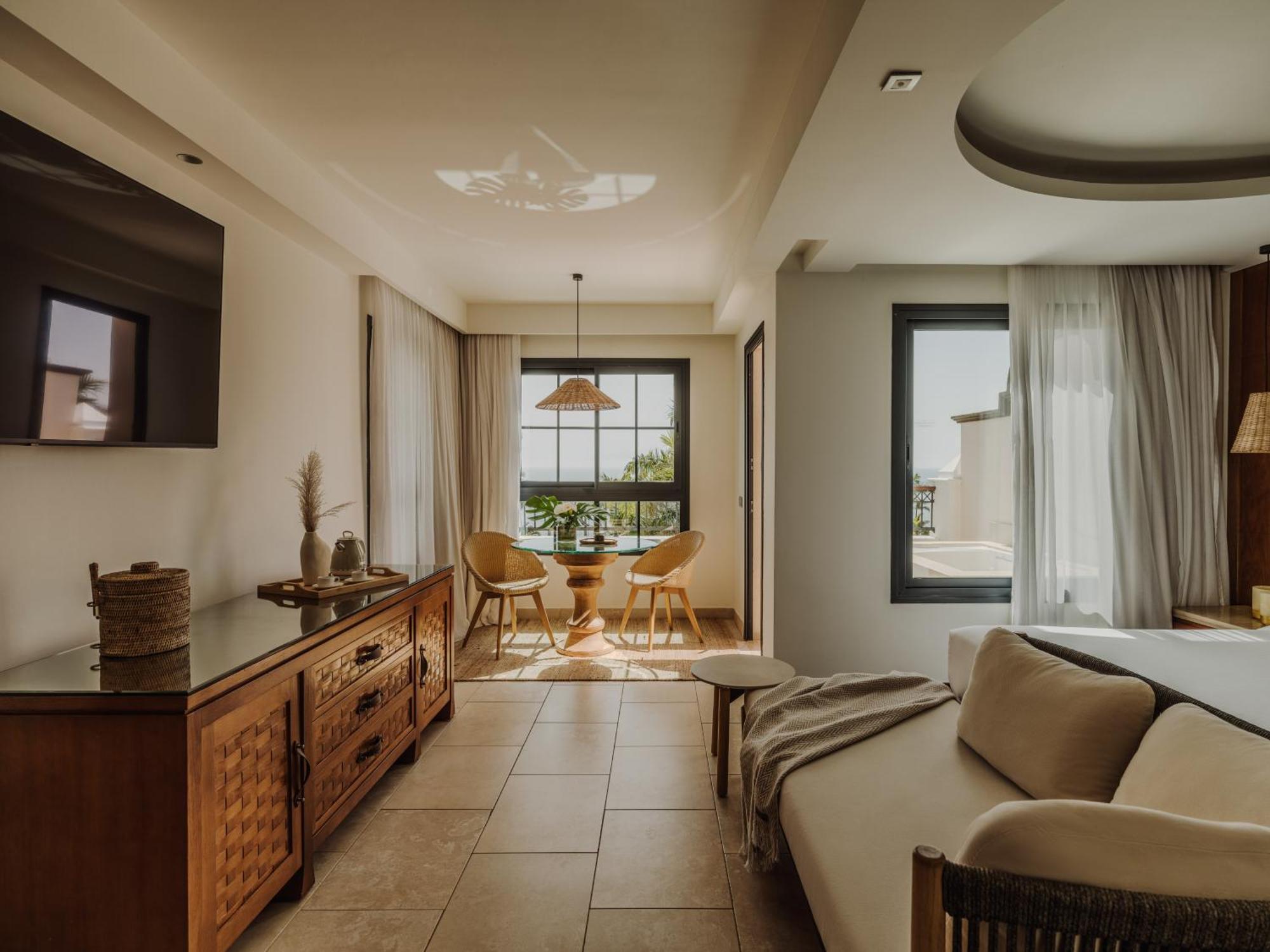 Red Level At Gran Melia Palacio De Isora - Adults Only Hotel
