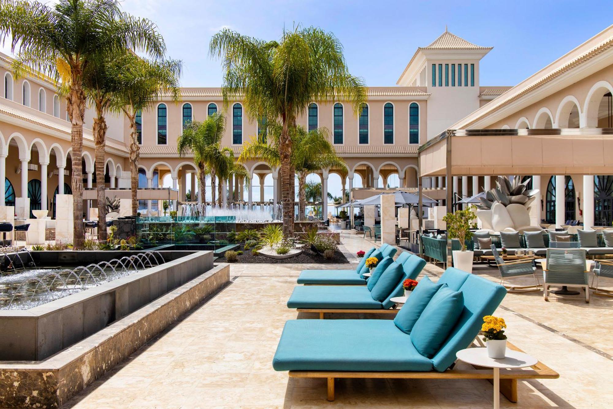 Hotel Red Level At Gran Melia Palacio De Isora - Adults Only