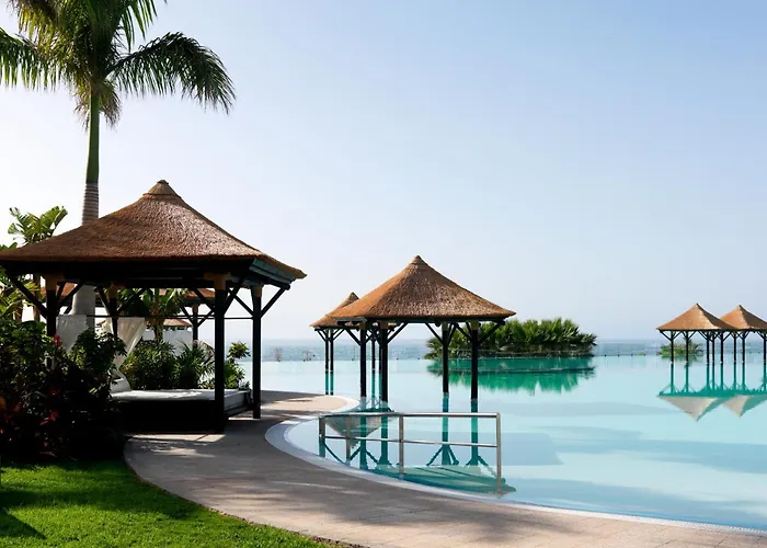 Red Level At Gran Melia Palacio De Isora - Adults Only
