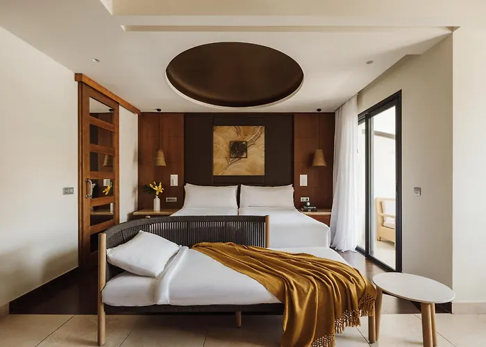 Red Level At Gran Melia Palacio De Isora - Adults Only
