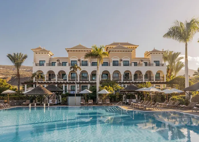 Red Level At Gran Melia Palacio De Isora - Adults Only