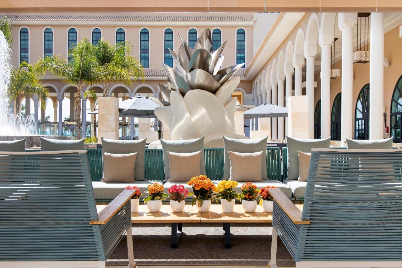 Red Level At Gran Melia Palacio De Isora - Adults Only Hotel