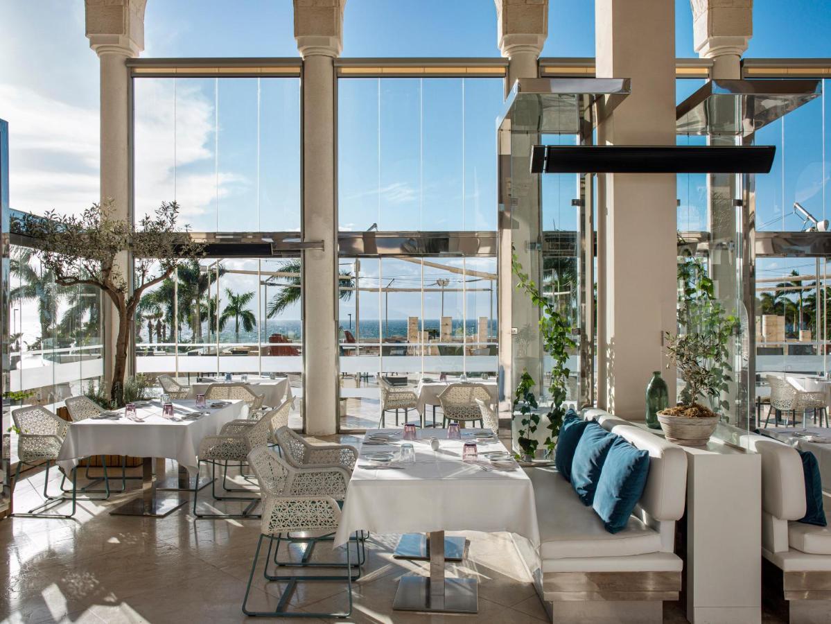Hotel Red Level At Gran Melia Palacio De Isora - Adults Only 5*