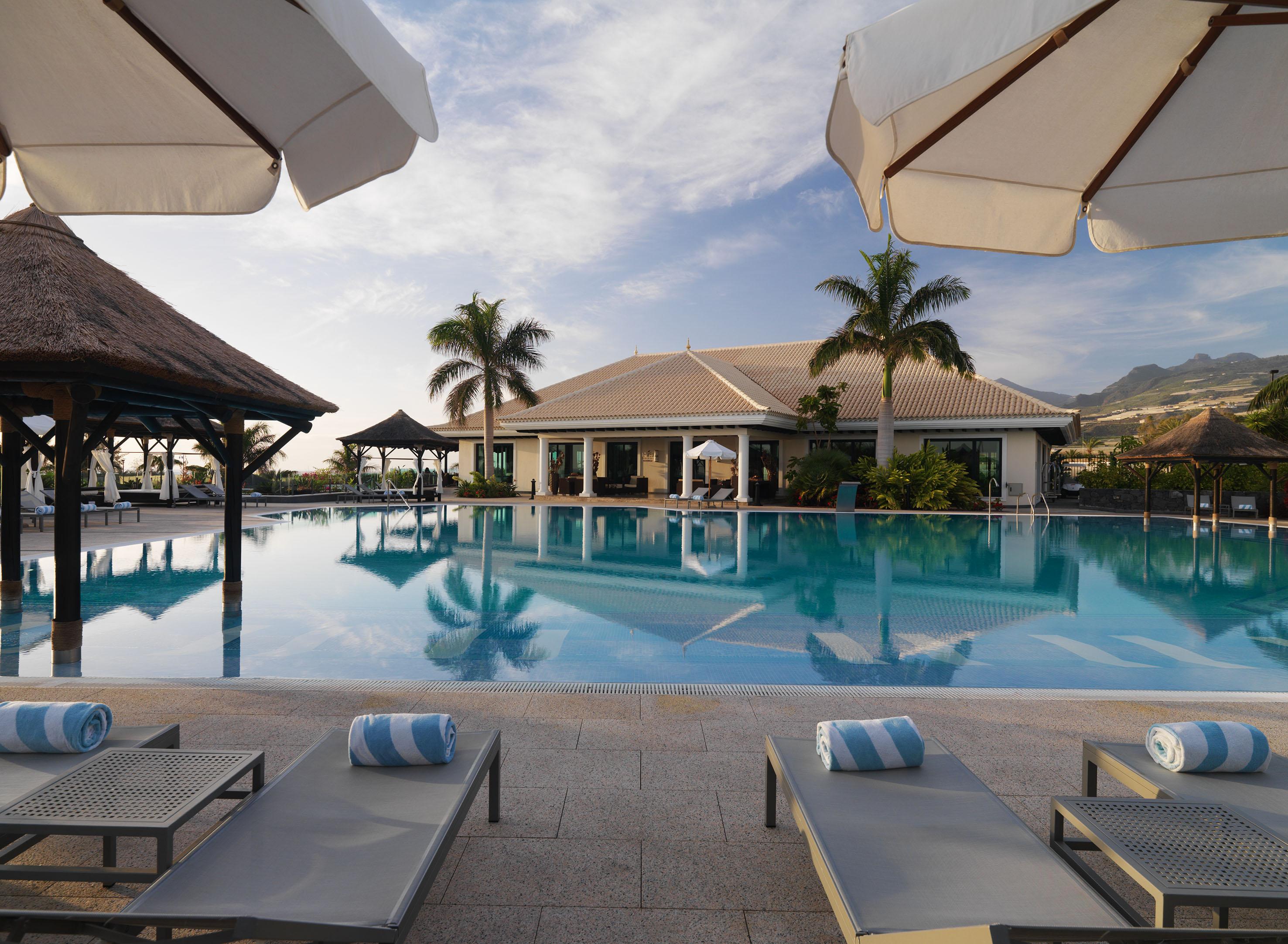 Red Level At Gran Melia Palacio De Isora - Adults Only