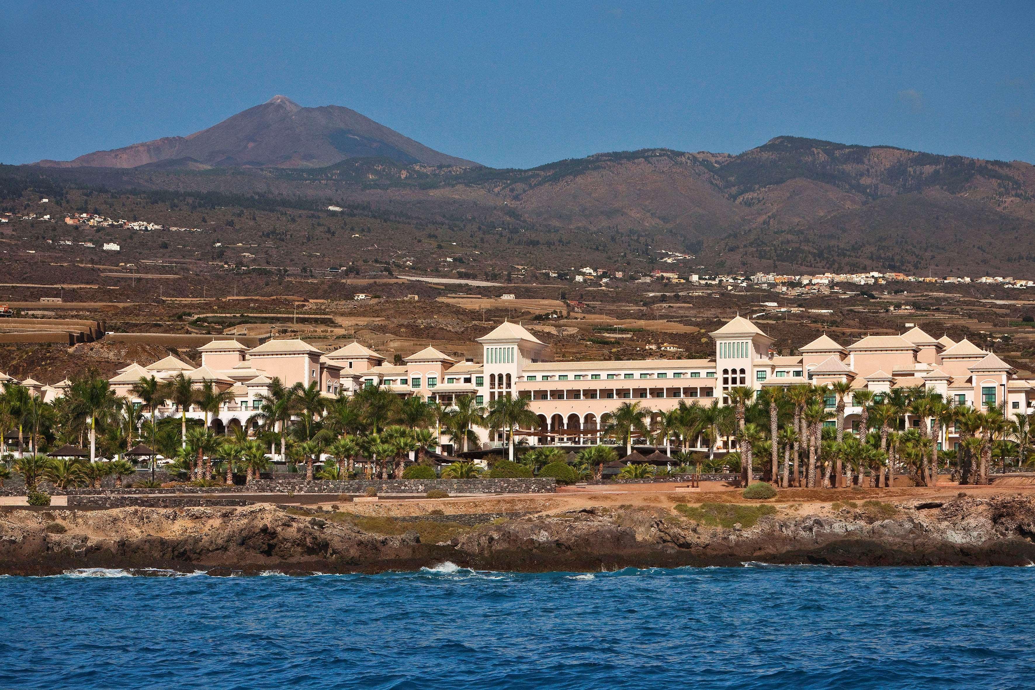 Hotel Red Level At Gran Melia Palacio De Isora - Adults Only