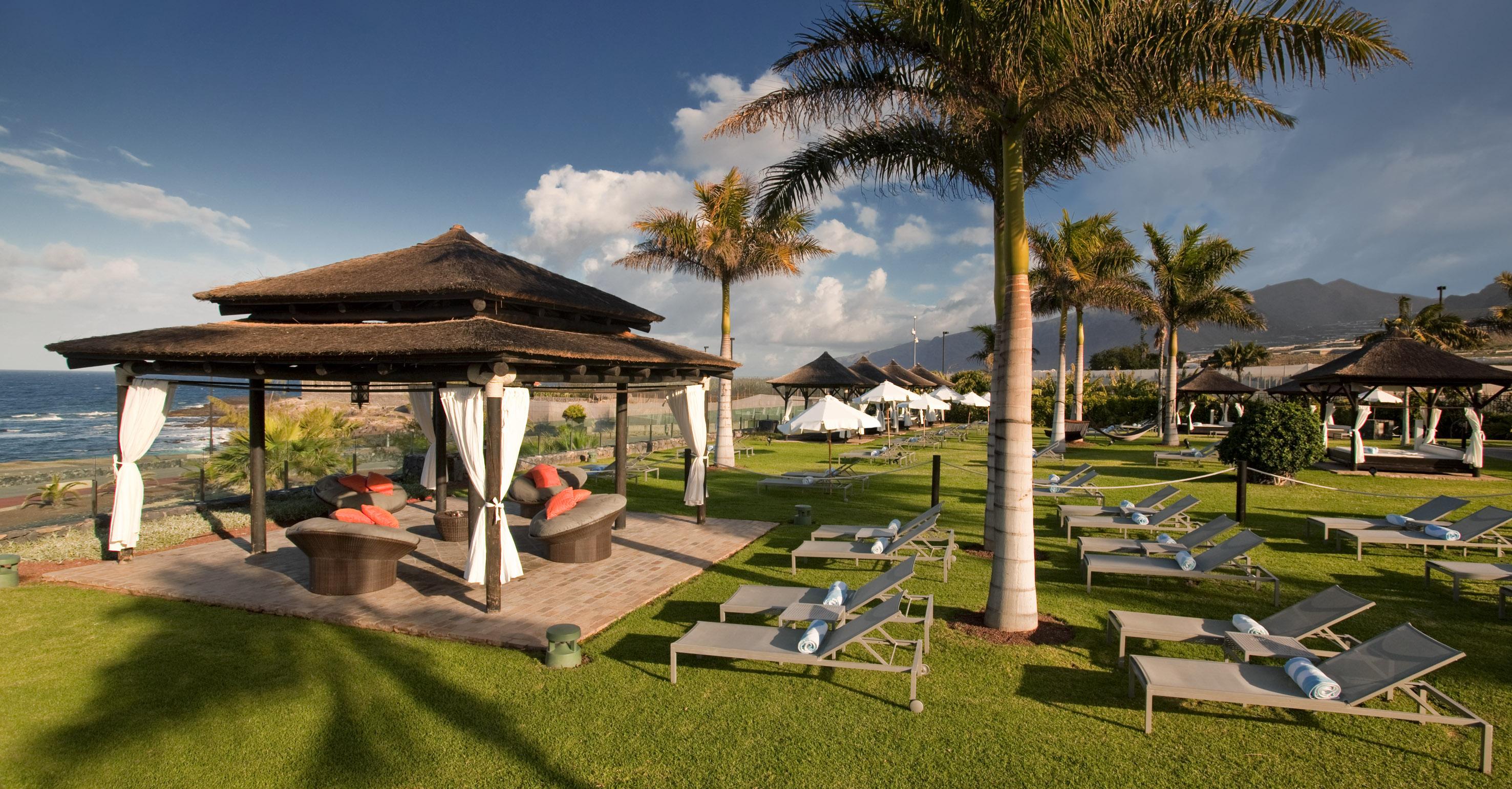 Red Level At Gran Melia Palacio De Isora - Adults Only Hotel