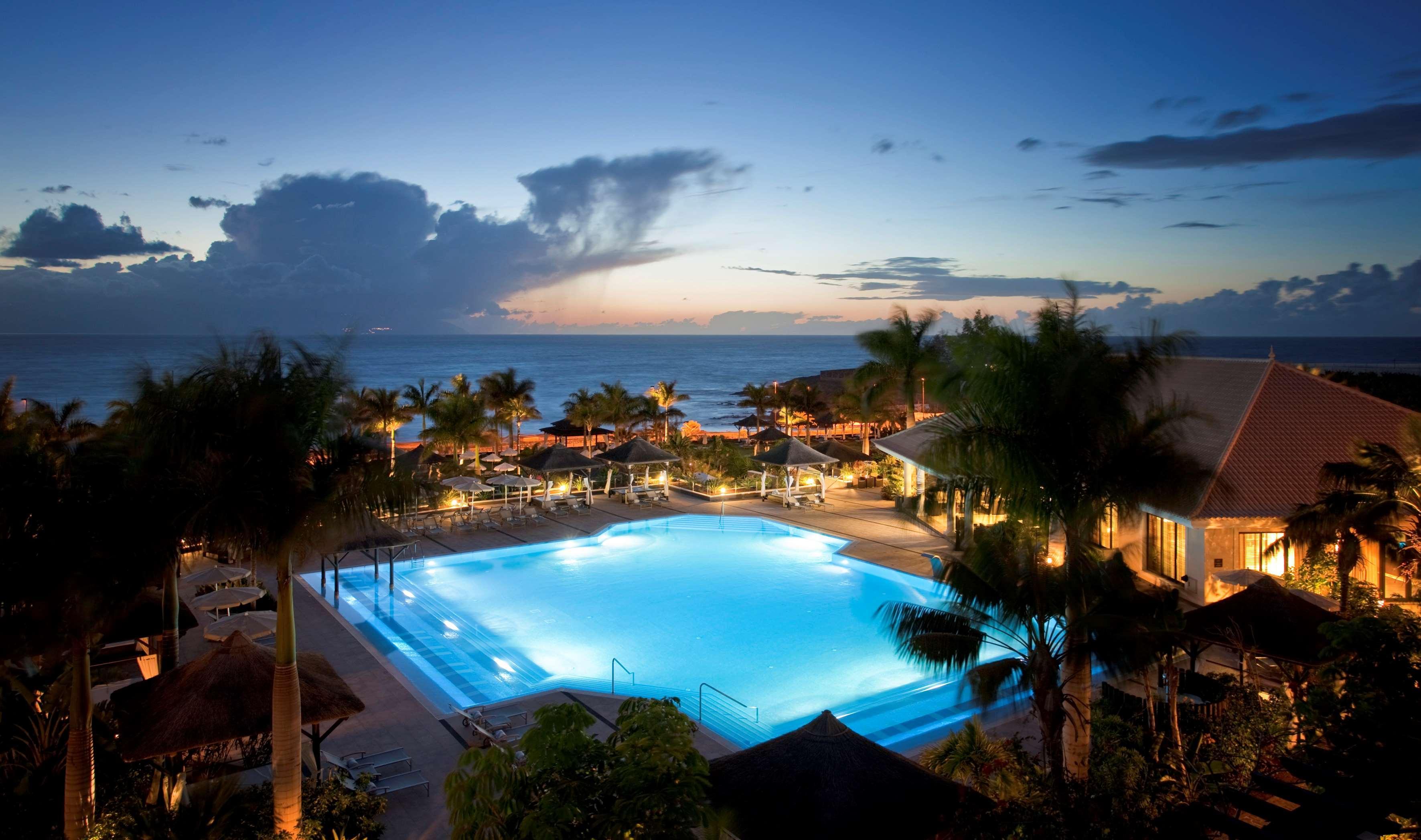 Hotel Red Level At Gran Melia Palacio De Isora - Adults Only