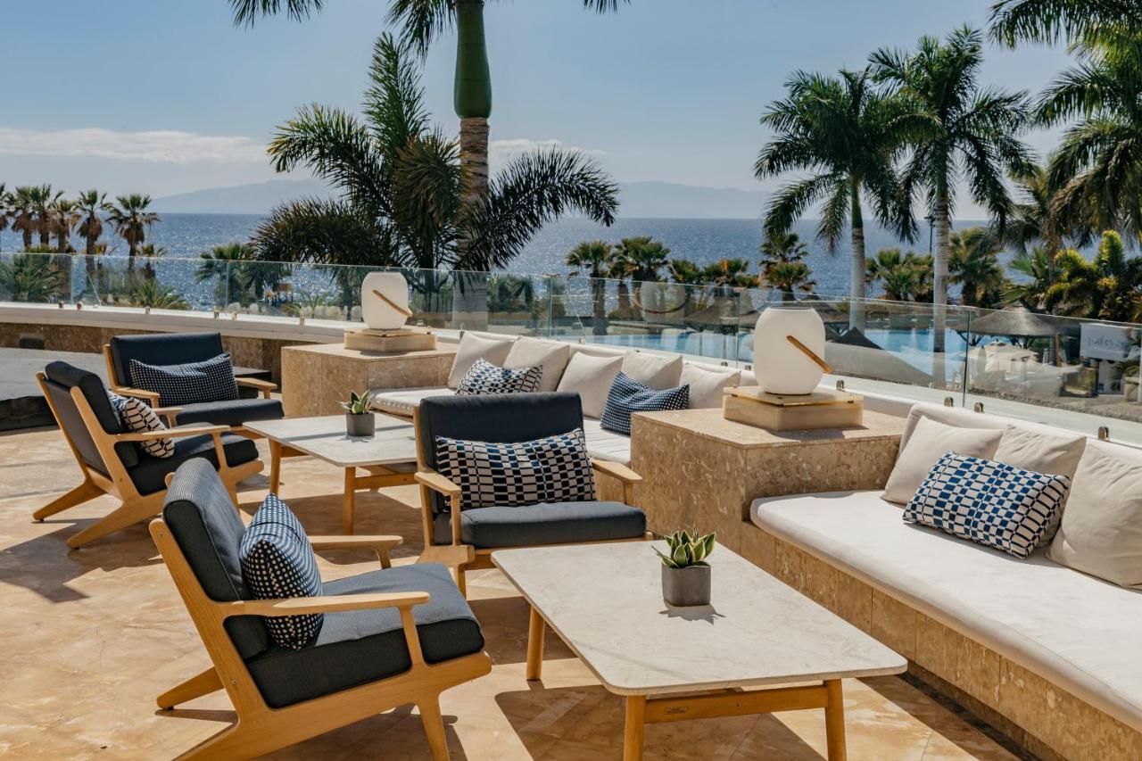 Hotel Red Level At Gran Melia Palacio De Isora - Adults Only