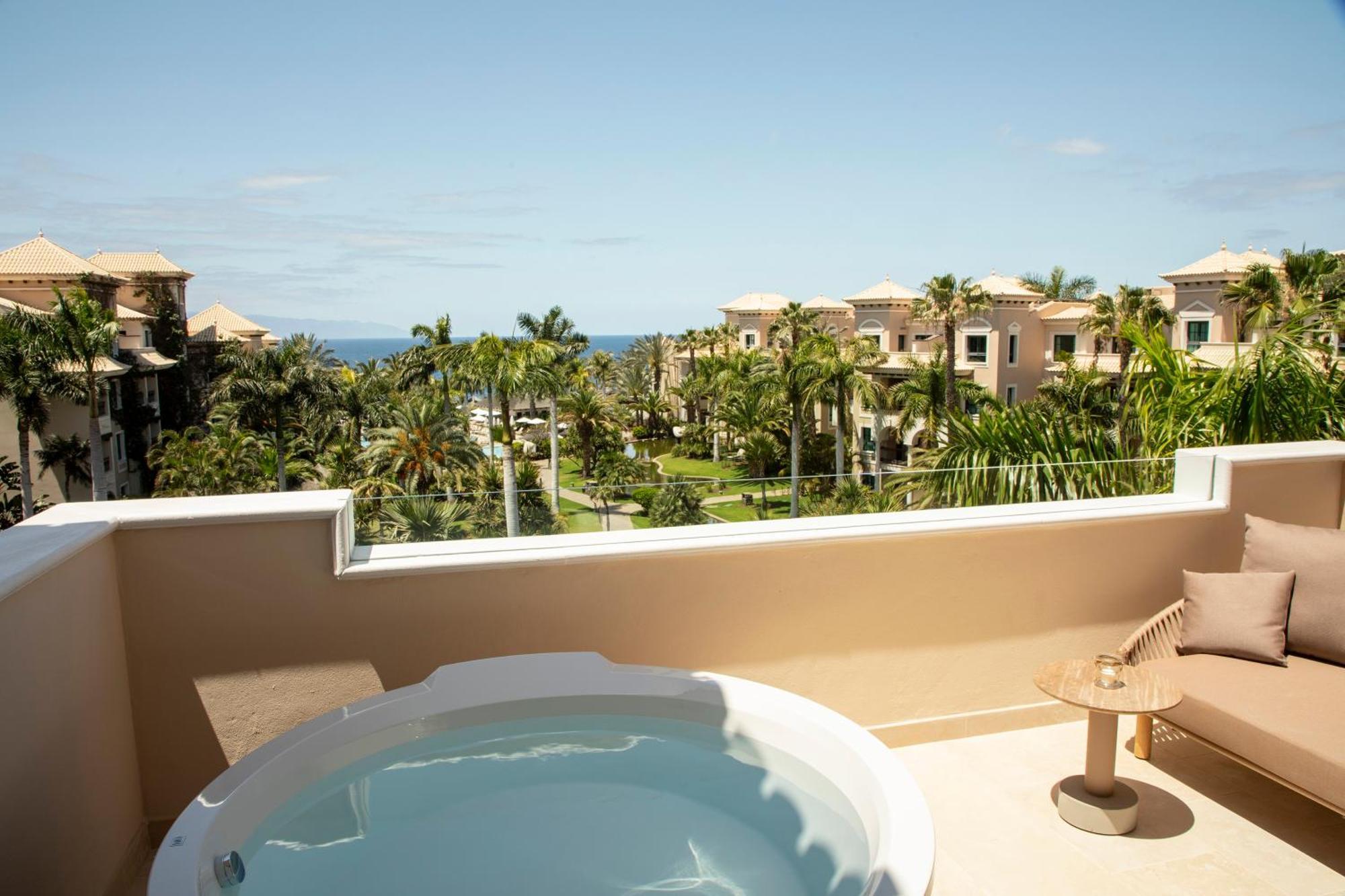 Hotel Red Level At Gran Melia Palacio De Isora - Adults Only Alcalá la Real