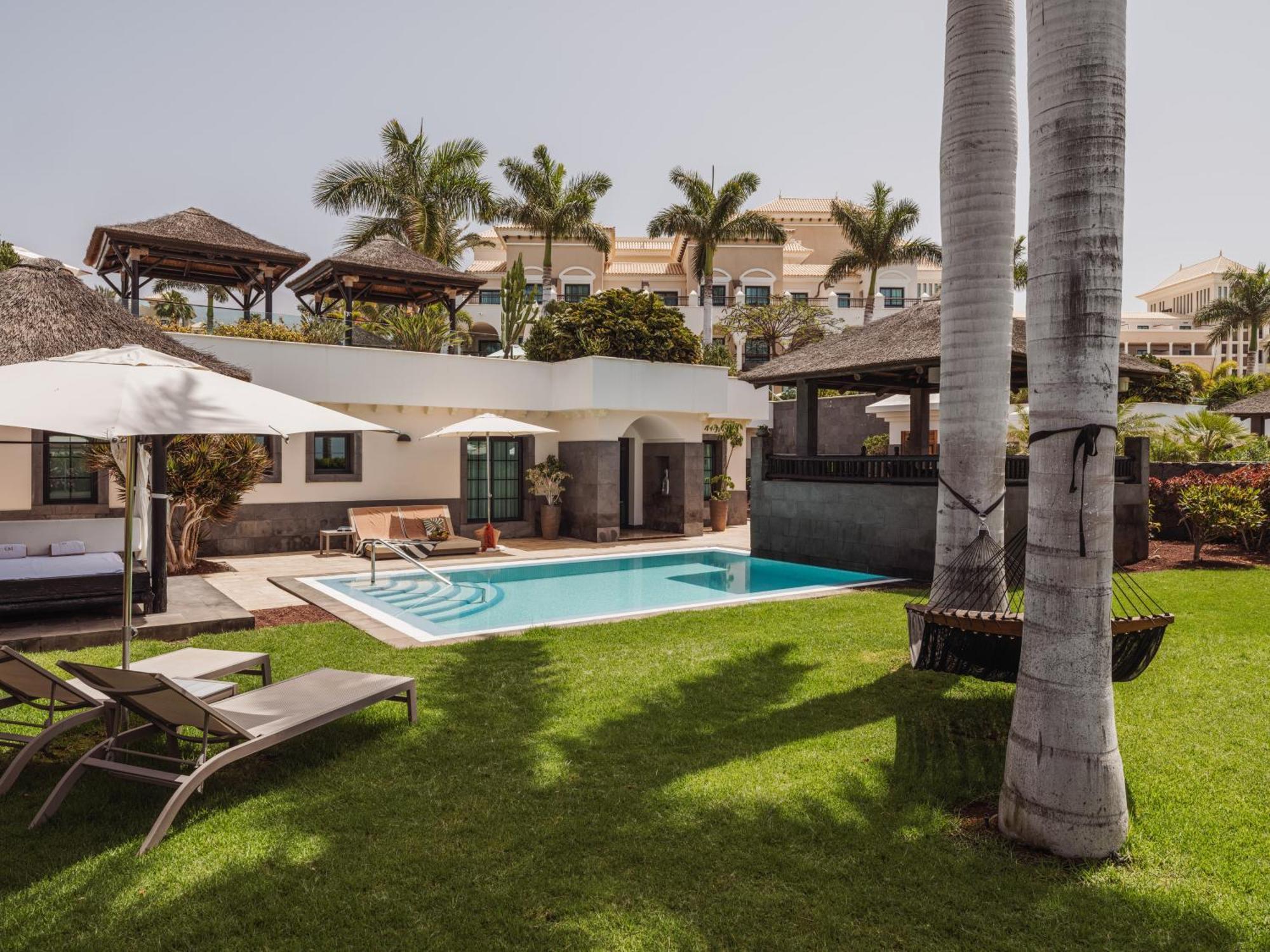 Red Level At Gran Melia Palacio De Isora - Adults Only Hotel 5*