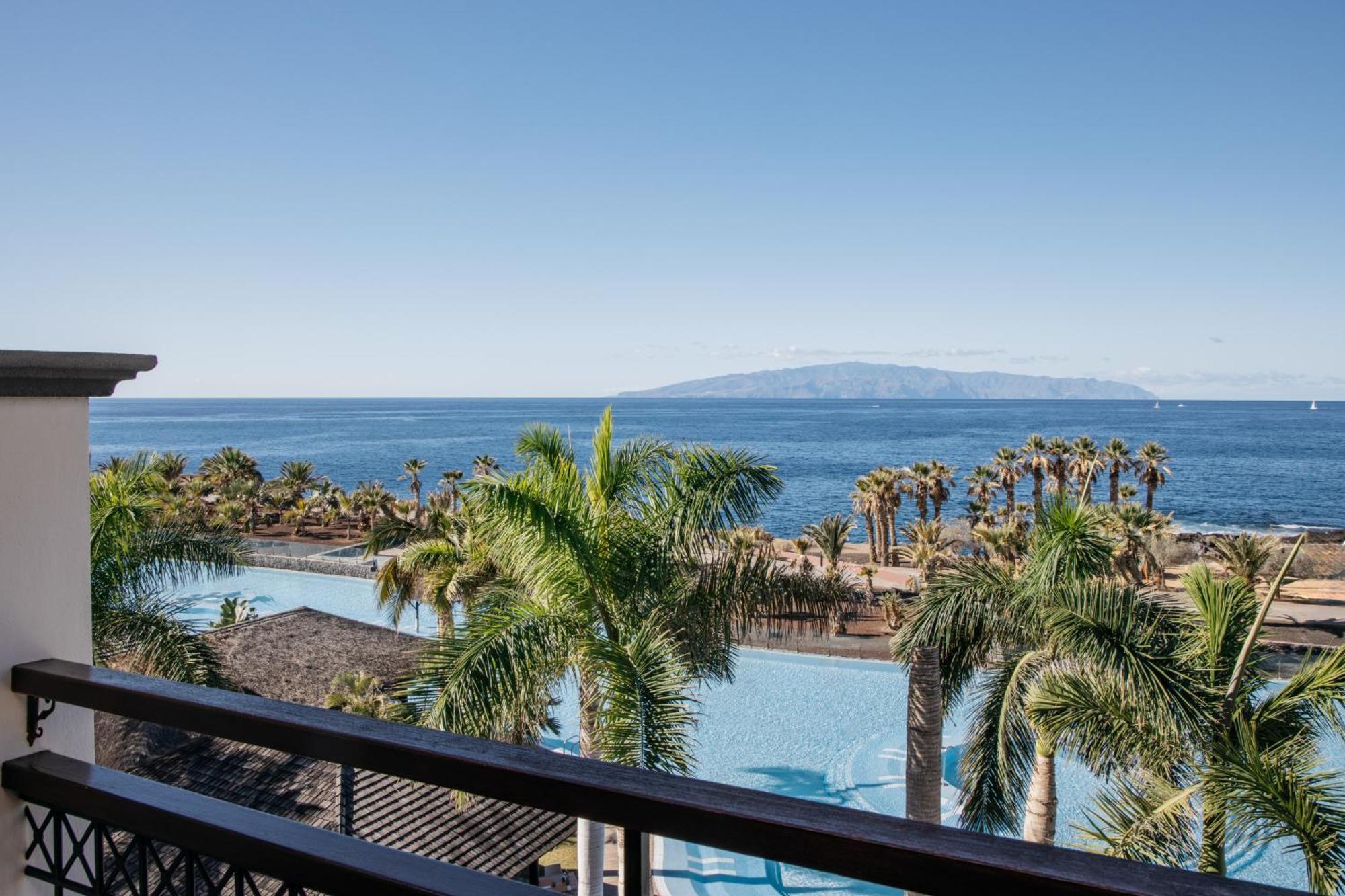 Hotel Red Level At Gran Melia Palacio De Isora - Adults Only 5*