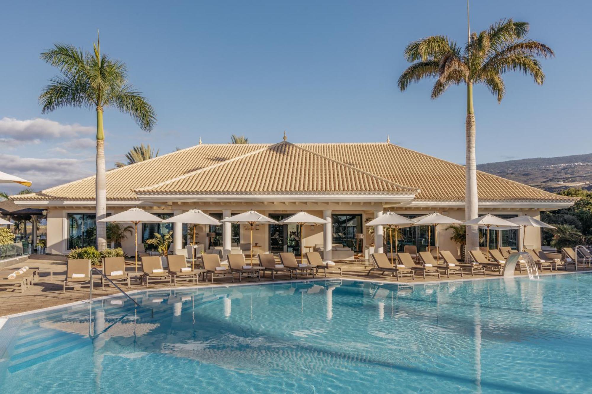 Red Level At Gran Melia Palacio De Isora - Adults Only 5*