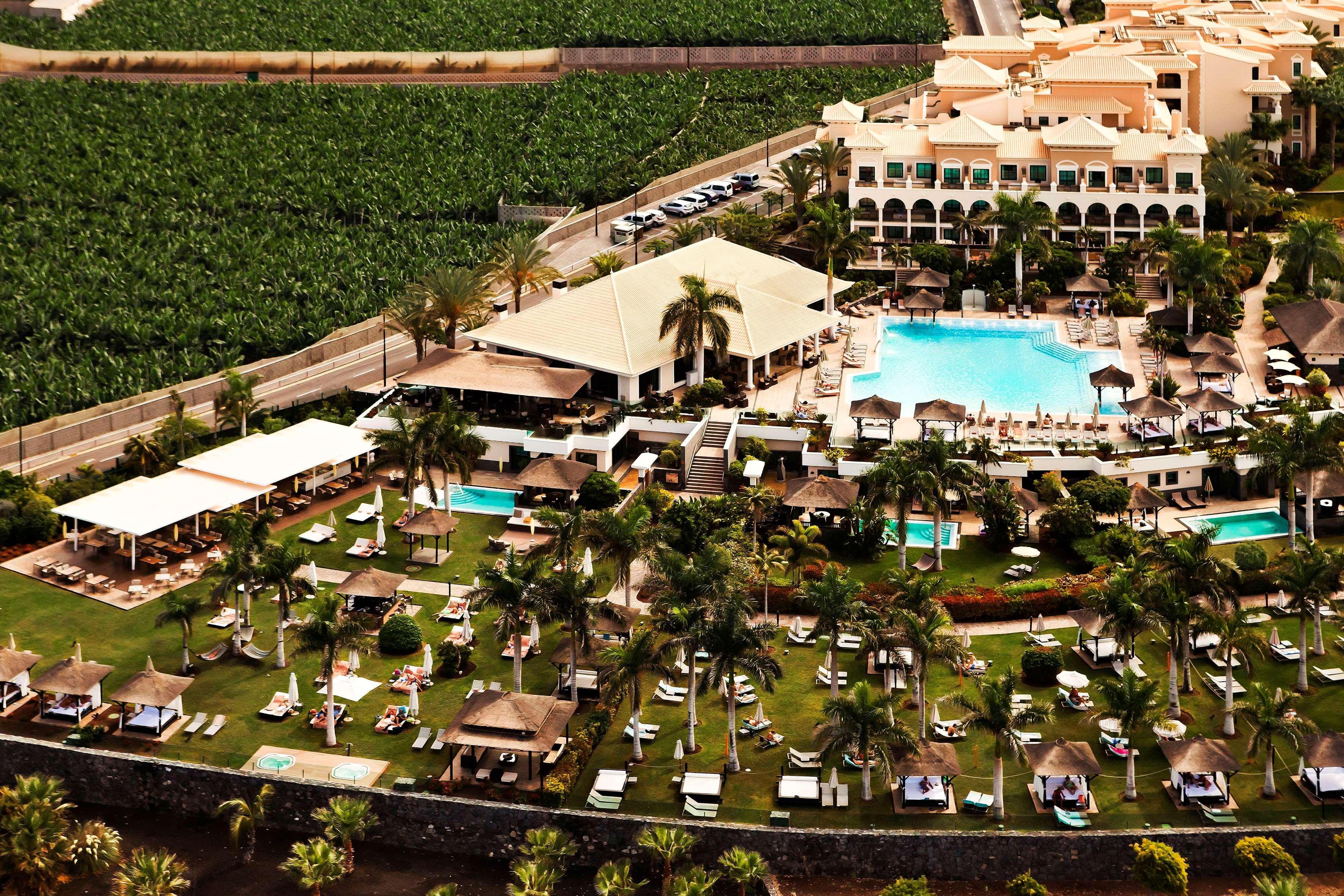 Red Level At Gran Melia Palacio De Isora - Adults Only