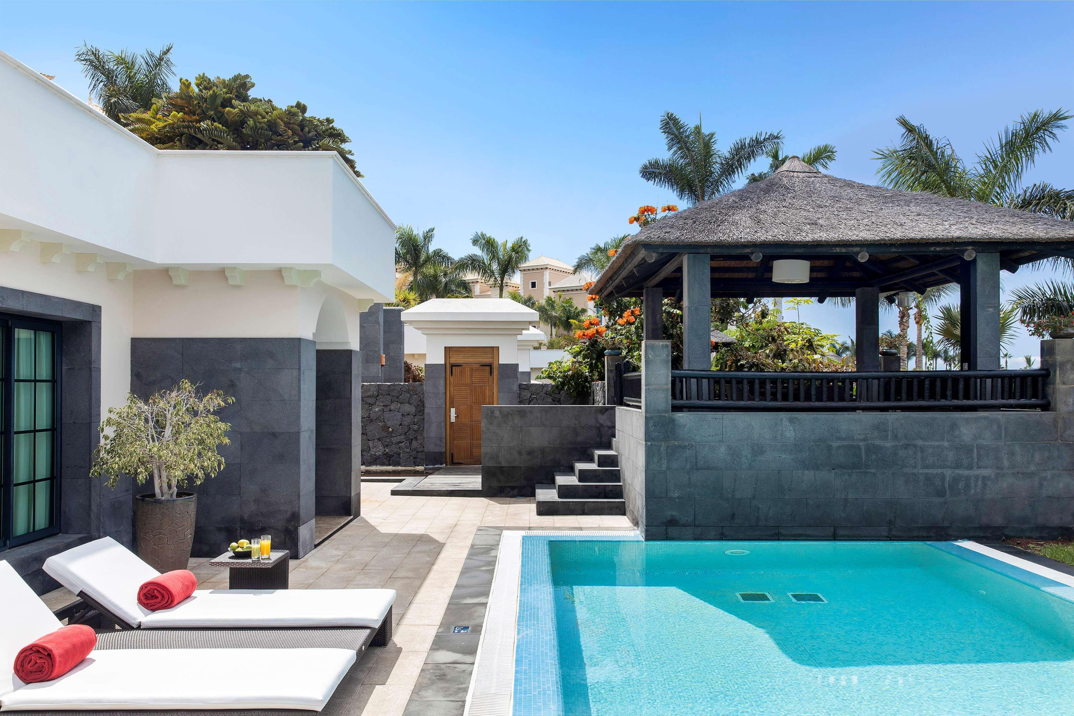 Red Level At Gran Melia Palacio De Isora - Adults Only Hotel